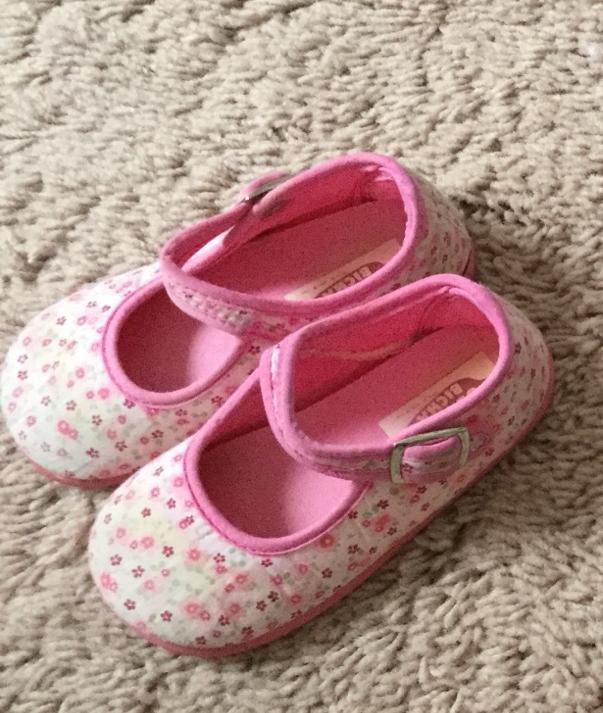 Spaanse kinder schoentjes roze, maat 23.Zgan, Meisje, Schoenen, Ophalen of Verzenden, Zo goed als nieuw