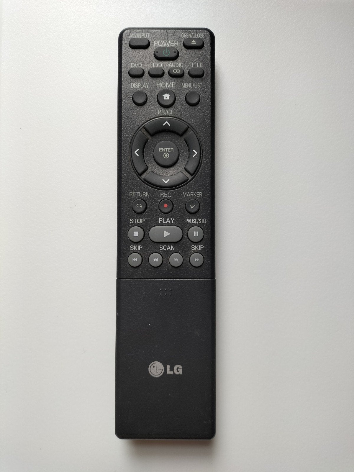 Originele LG AKB36160901 Afstandsbediening DVD-recorder, Ophalen of Verzenden