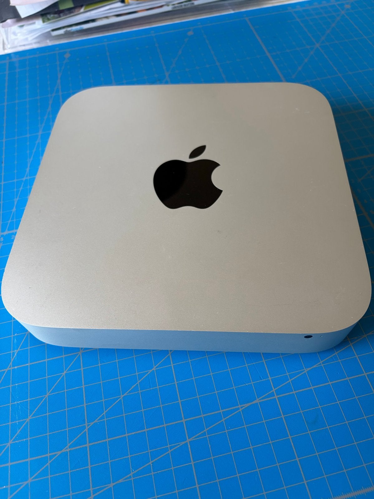 Apple Mac Mini A1347 - Compacte Desktop Computer, Computers en Software, Apple Desktops, Gebruikt, Mac Mini, Onbekend, Minder dan 2 Ghz
