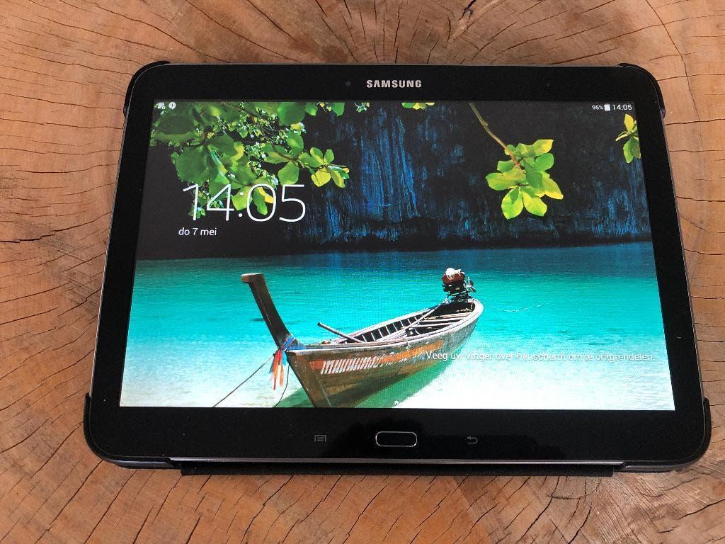 Samsung galaxy tab 3, Zo goed als nieuw, Samsung galaxy tab 3, Samsung Galaxy, 16 GB