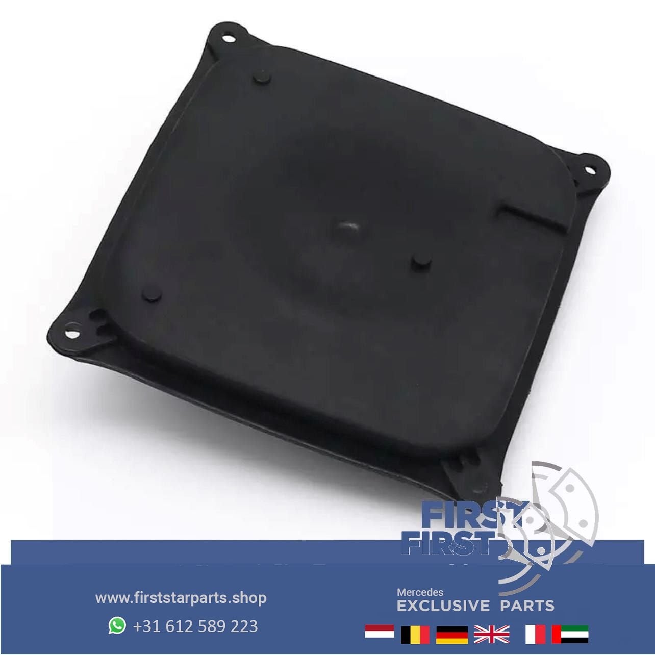 A2189009103 LED BI XENON KOPLAMP MODULE W176 W117 W156 A CLA, Gebruikt, -, Ophalen of Verzenden, -