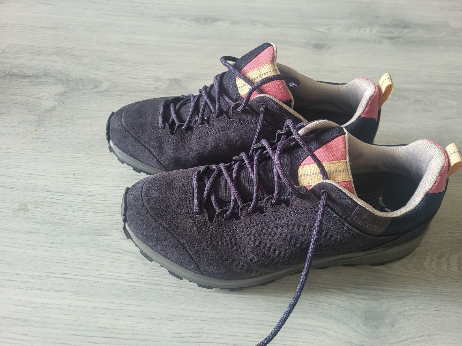 Lowa Valletta Ws wandelschoenen - Maat 38, Ophalen of Verzenden