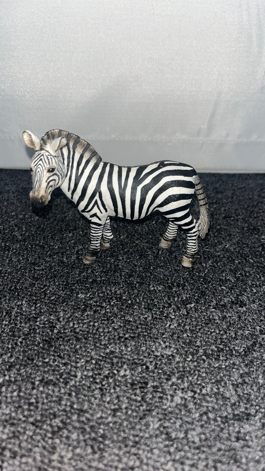 Schleich Zebra, Ophalen of Verzenden, Zo goed als nieuw, Jongen of Meisje