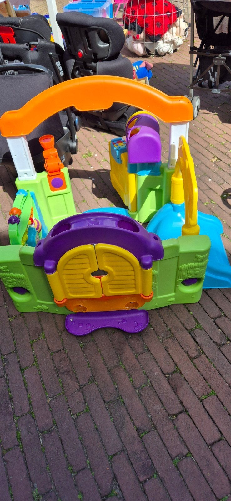 Little Tikes activiteitencentrum, Kinderen en Baby's, Ophalen, Gebruikt, Overige typen, Met geluid
