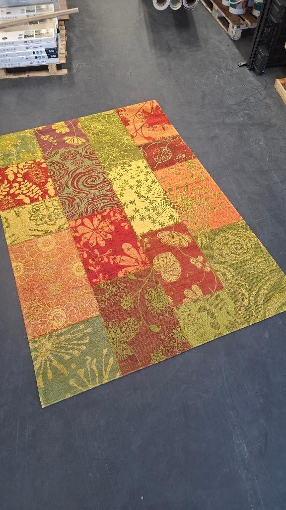 2x Mooi Tapijt 155 x 230cm vloerkleed. gekleurd, Ophalen, ., ., 150 tot 200 cm