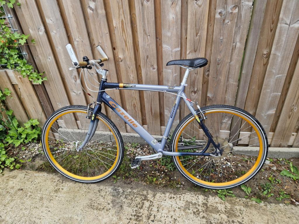 Gazelle mtb 28 Inch, Ophalen, Gebruikt, Gazelle