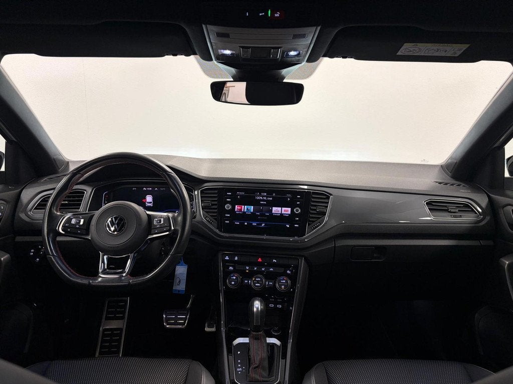 Volkswagen T-Roc 1.5 TSI Sport Business R*Navi*Cruise-Contro, Auto's, Volkswagen, 1254 kg, Euro 6, 4 cilinders, 150 pk