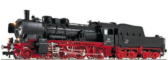 Fleischmann FMZ lok 64162 BR38.10 van DB, Nieuw, Ophalen of Verzenden, Märklin, Gelijkstroom