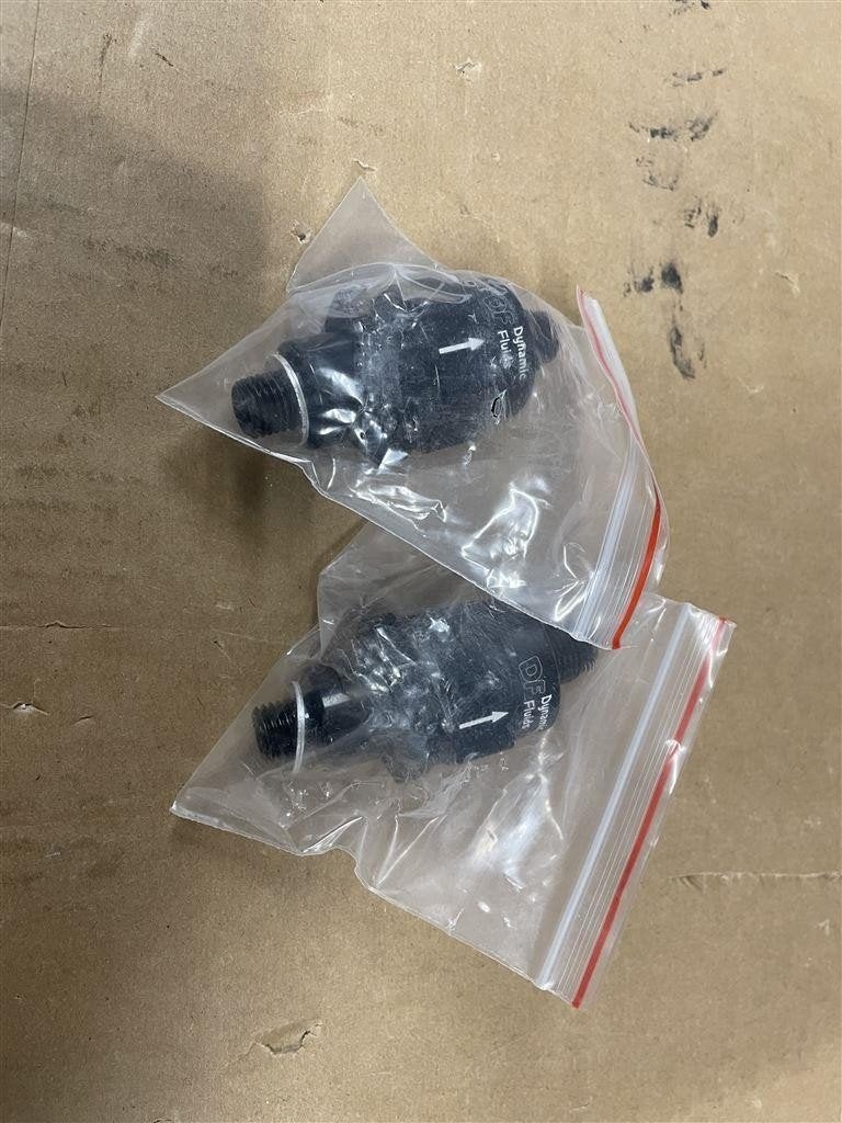 AN6 - 6 6an bosch 044/910 aluminium brandstof pomp outlet, Ophalen of Verzenden, Zo goed als nieuw