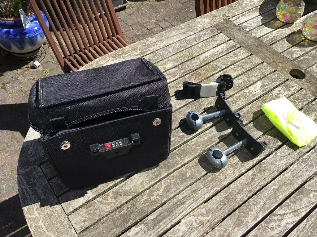 Fast rider stuurtas, Ophalen of Verzenden, Nieuw, FastRider