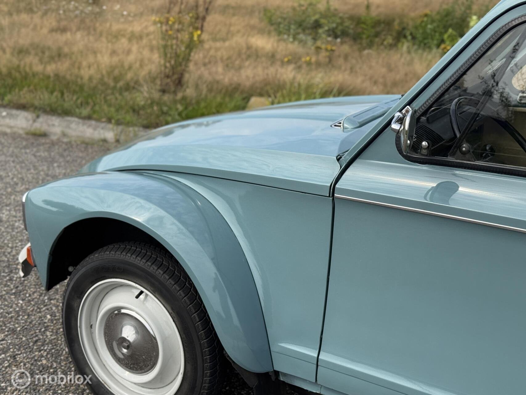 Citroen Dyane 4 AYA-2 1968 Topconditie, foto 7