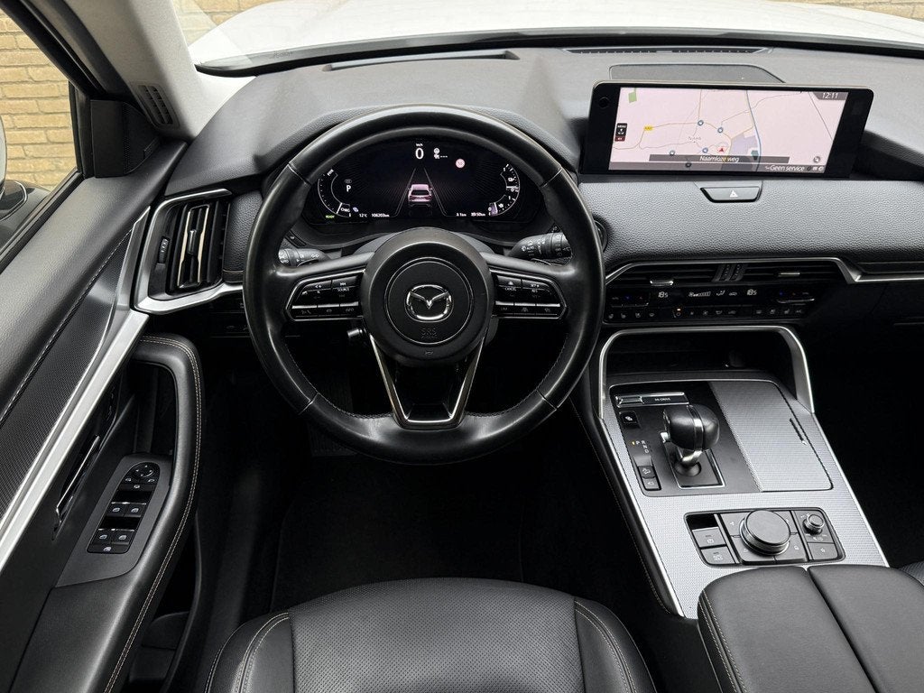 Mazda CX-60 2.5 e-SkyActiv PHEV 327pk | Homura | Leder | Hea, Automaat, Gebruikt, Euro 6, 4 cilinders