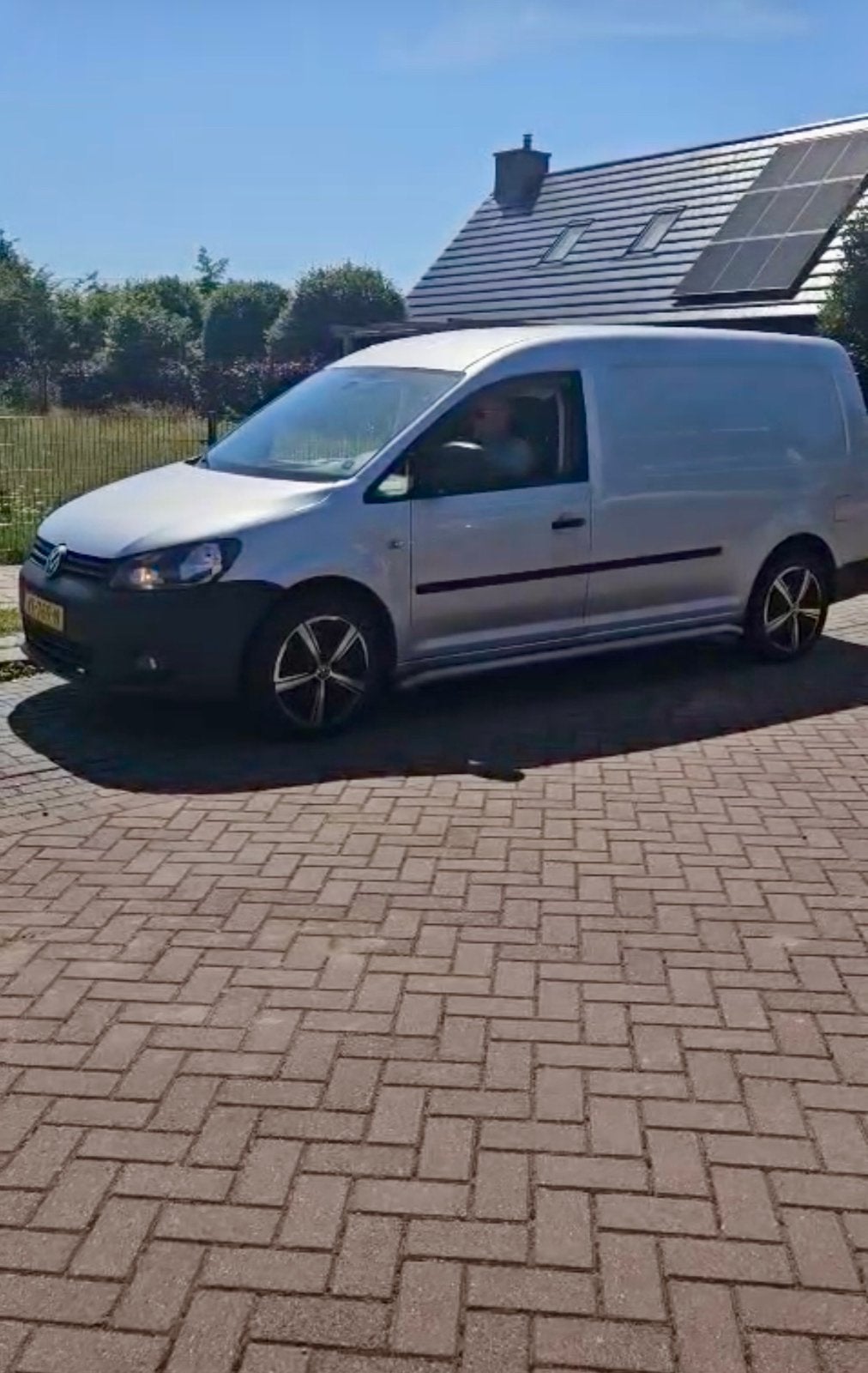 Volkswagen Caddy 1.6 D 75KW 2013  maxi, 4 cilinders, Volkswagen, Diesel, 1455 kg