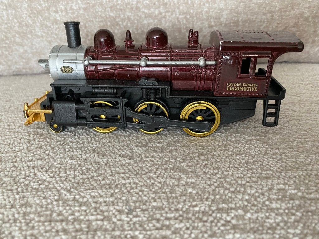 TREIN, Ophalen of Verzenden, Zo goed als nieuw, Märklin, Gelijkstroom