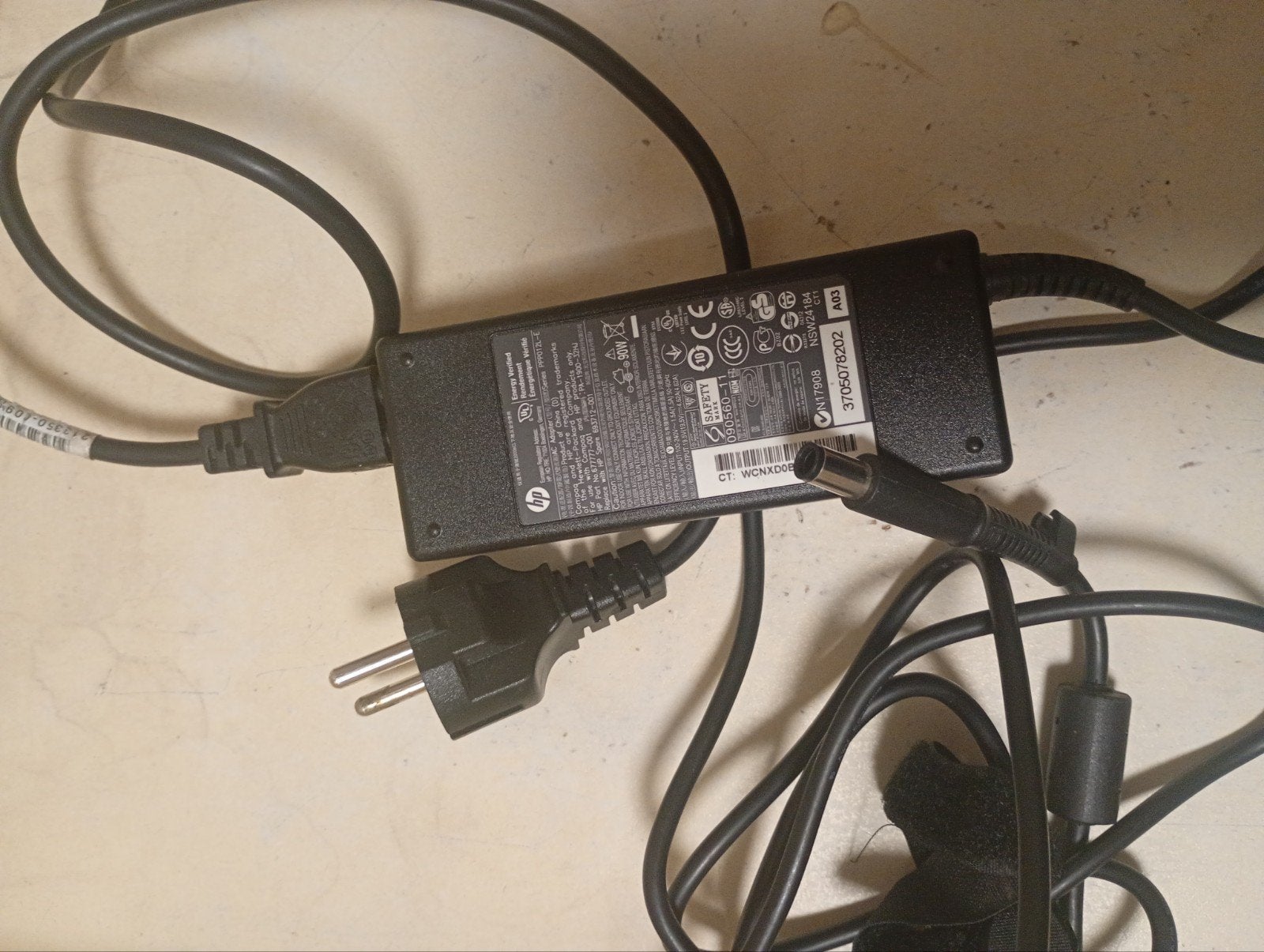 Diverse laptop opladers (HP, Dell) - per stuk, Computers en Software, Ophalen of Verzenden, Gebruikt, HP, Dell