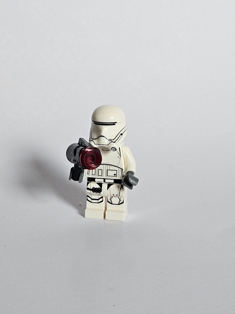 Lego Star Wars First Order Flametrooper