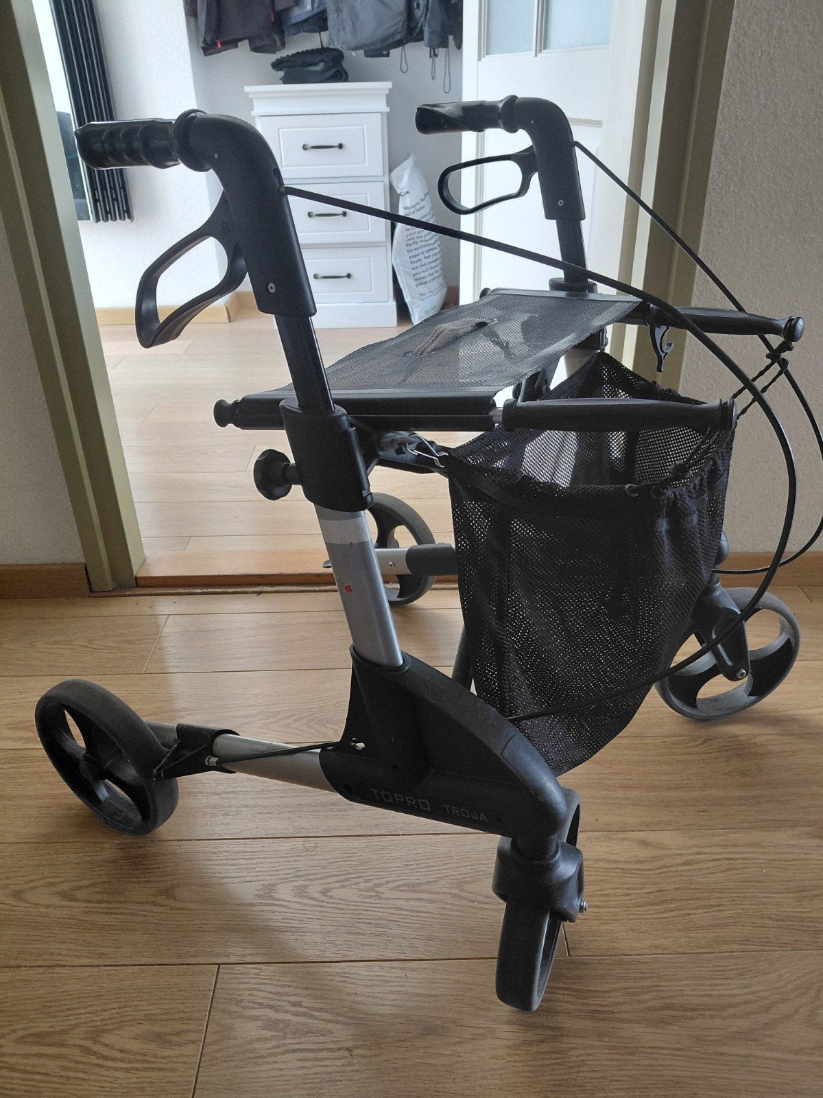 rollator, Diversen, Rollators, Ophalen