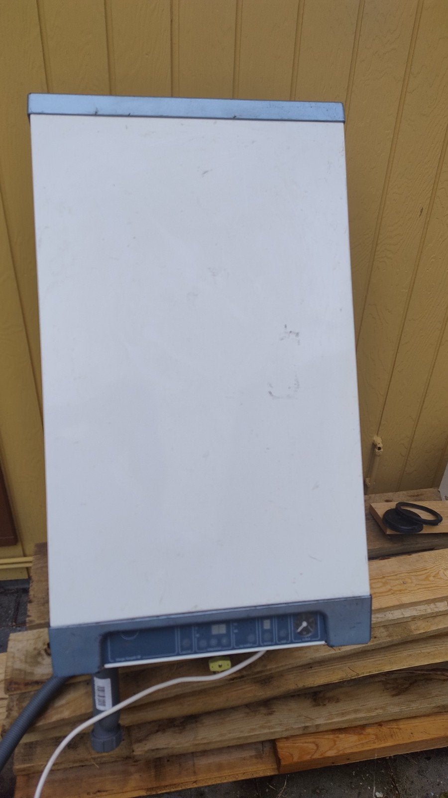 Geiser / cv, Ophalen, Minder dan 60 cm, Cv-ketel of Combi-ketel, 30 tot 80 cm