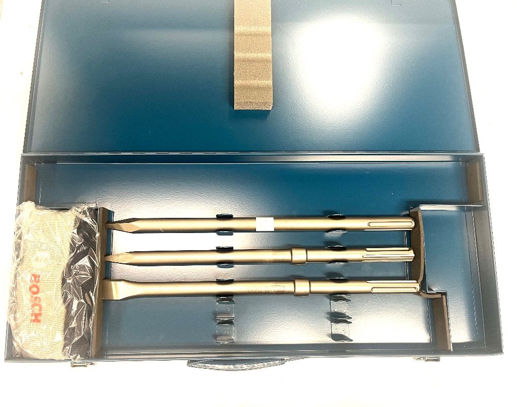 Beitelset Bosch 0615997147, Ophalen of Verzenden, Nieuw, Beitel, Bosch