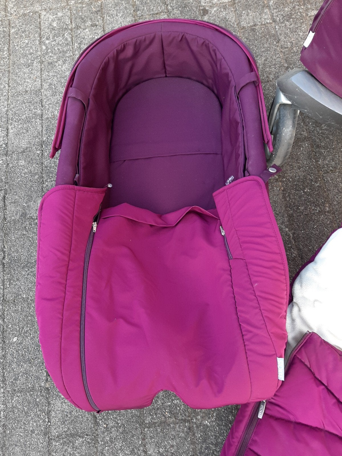 Foto 5 van Stokke Xplory Combiwagen - Compleet