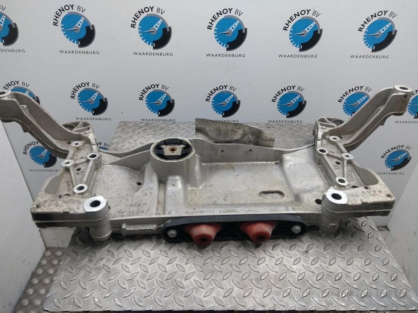 VOLKSWAGEN GOLF TSI SUBFRAME VOOR 2008, Auto-onderdelen, Ophalen of Verzenden, Gebruikt, Stiba lid