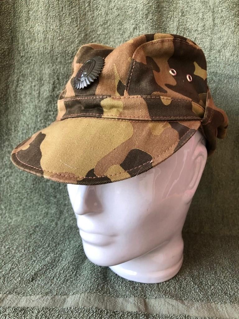 Uniform, veldpet (jaren 90) Oekraïense leger (camo), Verzamelen, Militaria | Algemeen, Ophalen of Verzenden, Landmacht, Overige gebieden