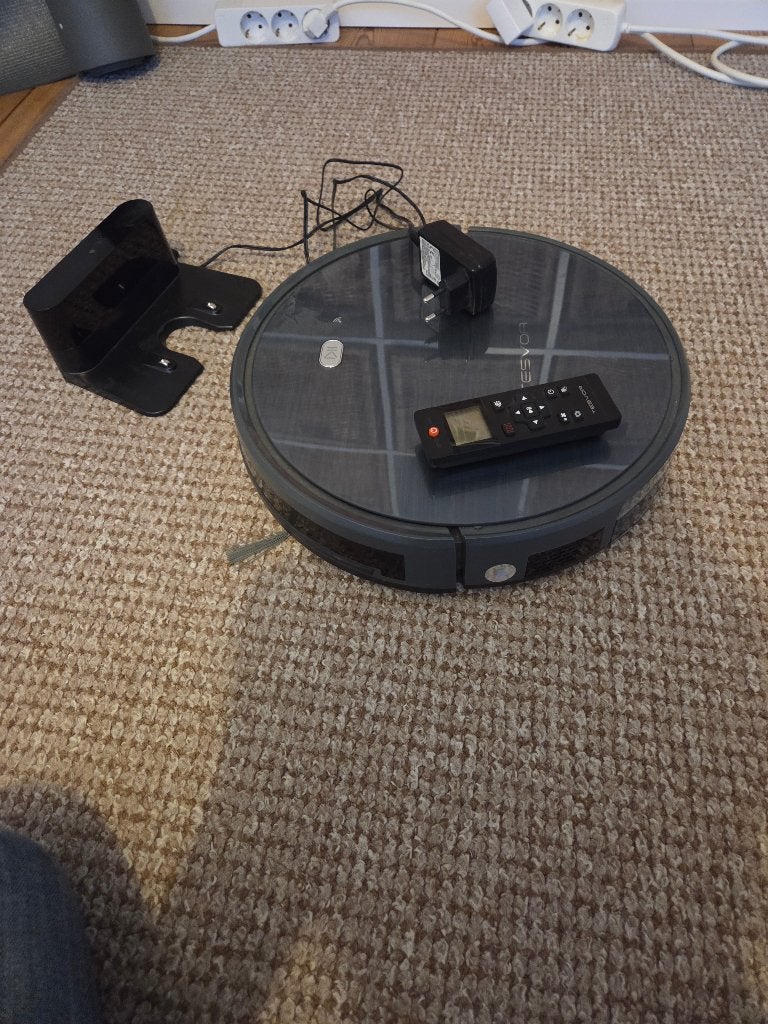 Foto 3 van Robotstofzuiger voor techneuten