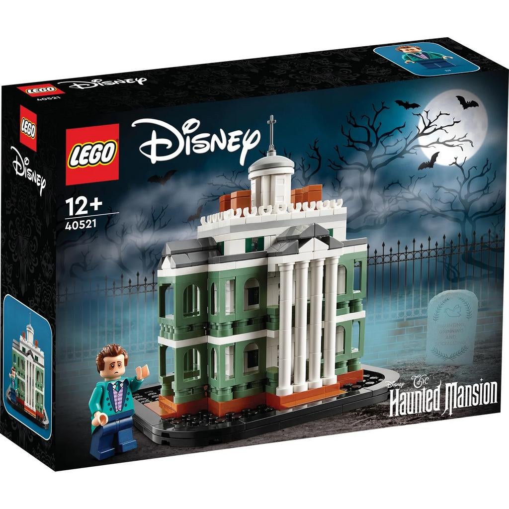 Lego 40521 Disney Haunted Mansion Sealed, Lego, Nieuw, Ophalen of Verzenden, Disney