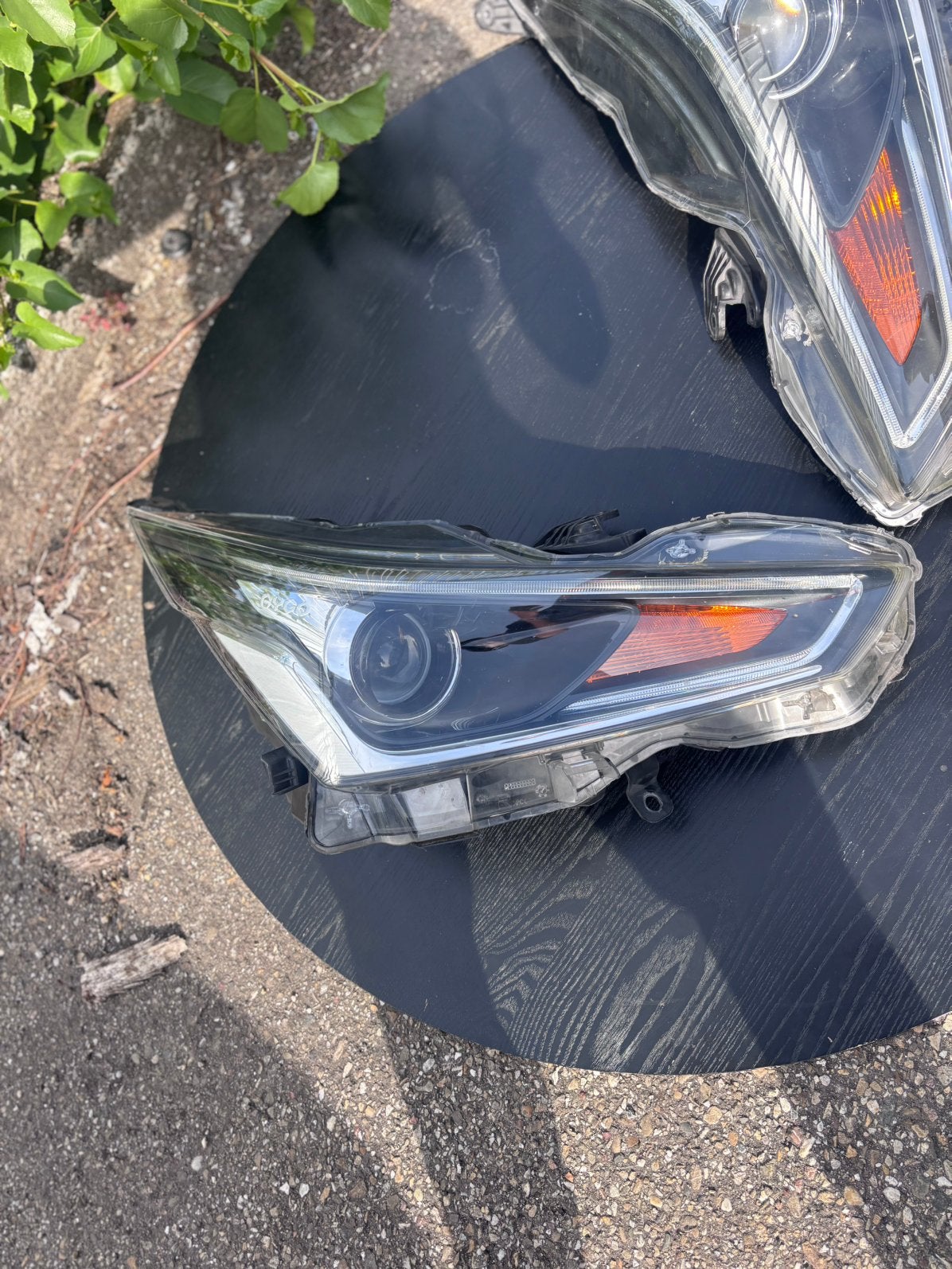 Koplampen Toyota Aygo 2018/2022 LED - Set Links & Rechts, Ophalen of Verzenden, Gebruikt, Toyota