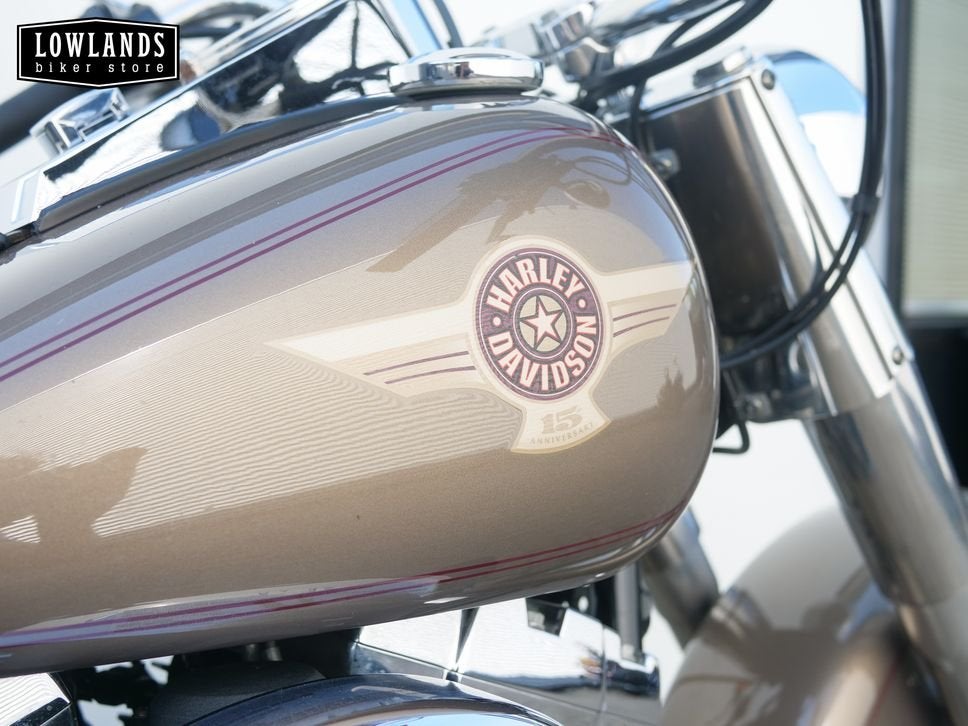 HARLEY-DAVIDSON FAT BOY FLSTF (bj 2005), 2 cilinders, HARLEY-DAVIDSON, Bedrijf, Onbekend