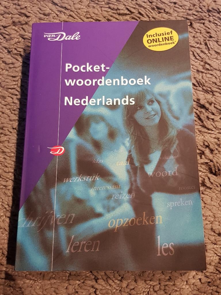 Van Dale woordenboek : Nederlands, Boeken, Woordenboeken, Van Dale, Nederlands, Ophalen of Verzenden, Zo goed als nieuw