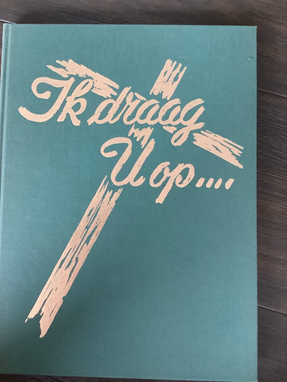 Ik draag U op... - Heruitgave verzetsgeschiedenis, Ophalen of Verzenden, 20e eeuw of later, Zo goed als nieuw