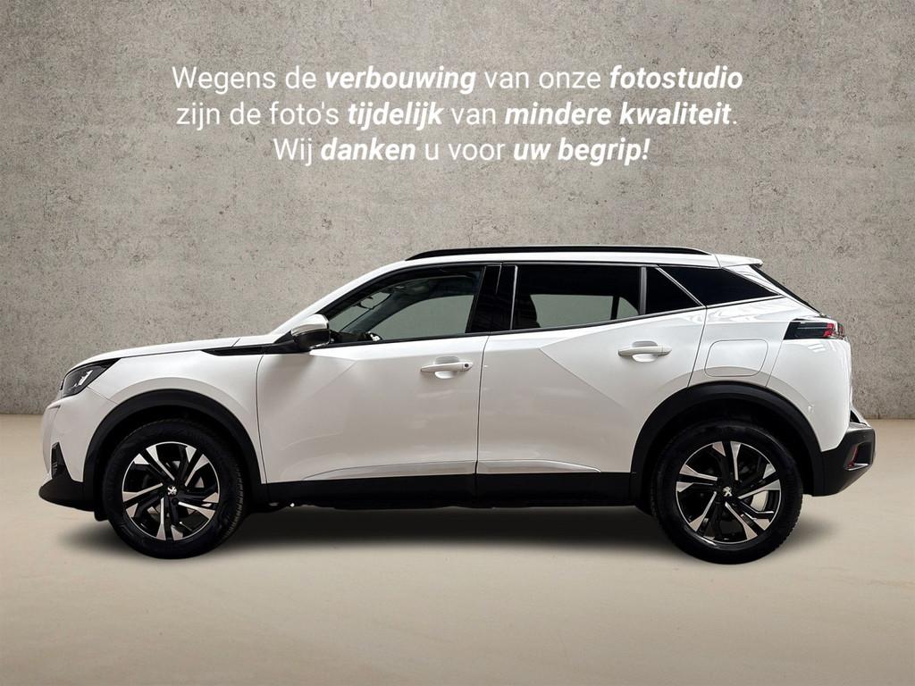 Peugeot 2008 1.2 PureTech Allure Sport (VIRTUAL COCKPIT, APP, Auto's, 12 maanden, Gebruikt, 1199 cc, Automatische klimaatregeling