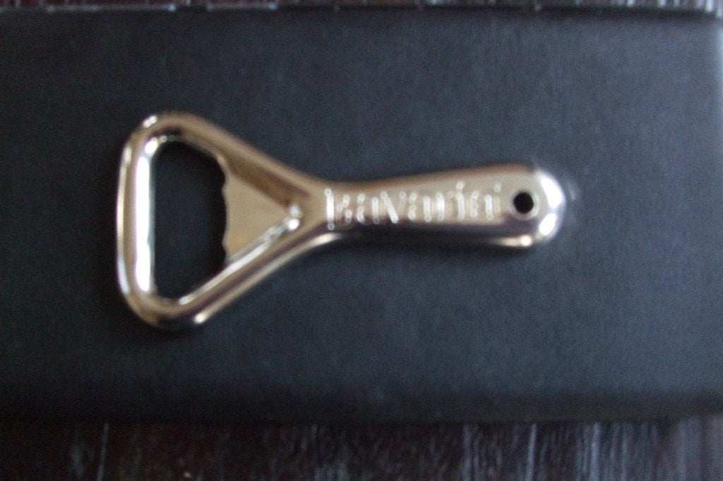 Bavaria opener (nr.5), Verzamelen, Biermerken, Nieuw, Flesopener, Bavaria, Ophalen of Verzenden