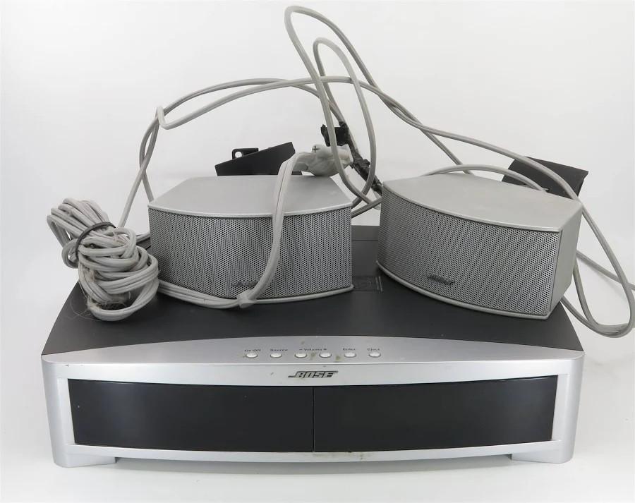 Bose 3.2.1 GS soundsystem, Overige merken, 70 watt of meer, Ophalen of Verzenden, Zo goed als nieuw