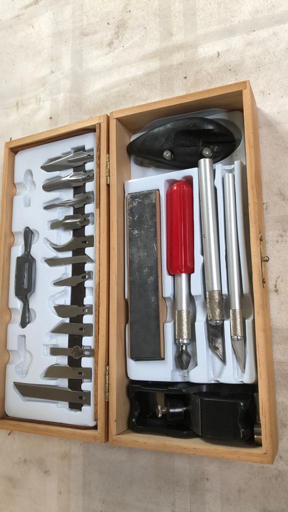 X-Acto Standard Craft Tool Set (No. 5086), Ophalen of Verzenden