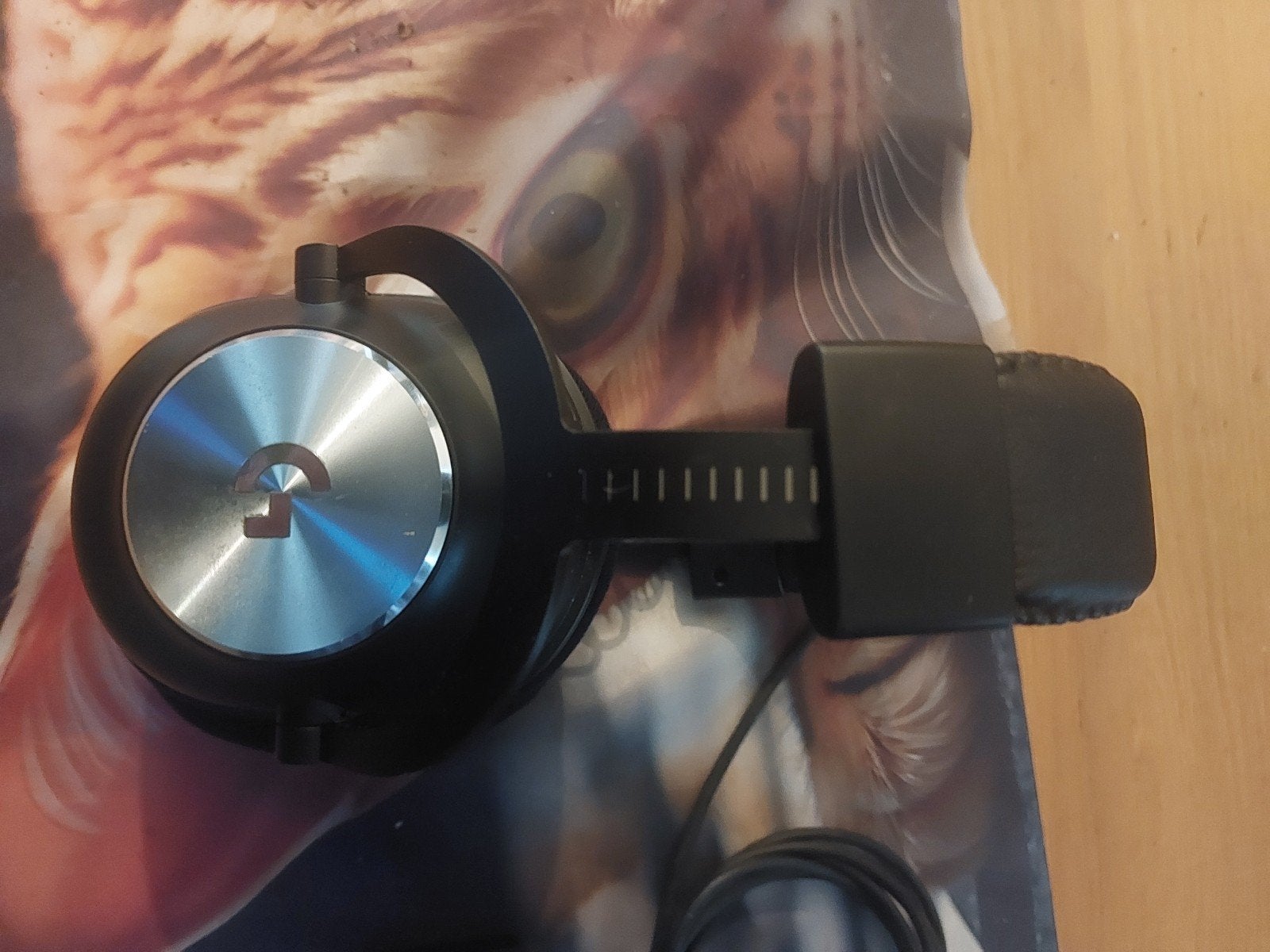 Logitech G2 Pro Gaming Headset, Ophalen, Gaming, Logitech, Zo goed als nieuw
