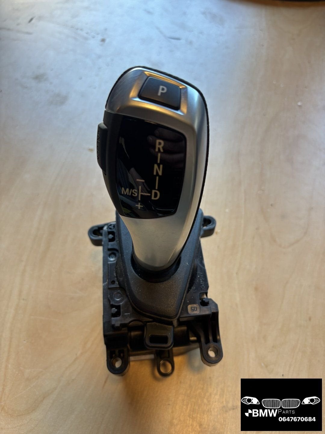 Pook M-Sport Bmw F30 F31 F32 F33 F34 F36, Auto-onderdelen, Interieur en Bekleding, Gebruikt, -, Ophalen of Verzenden, -