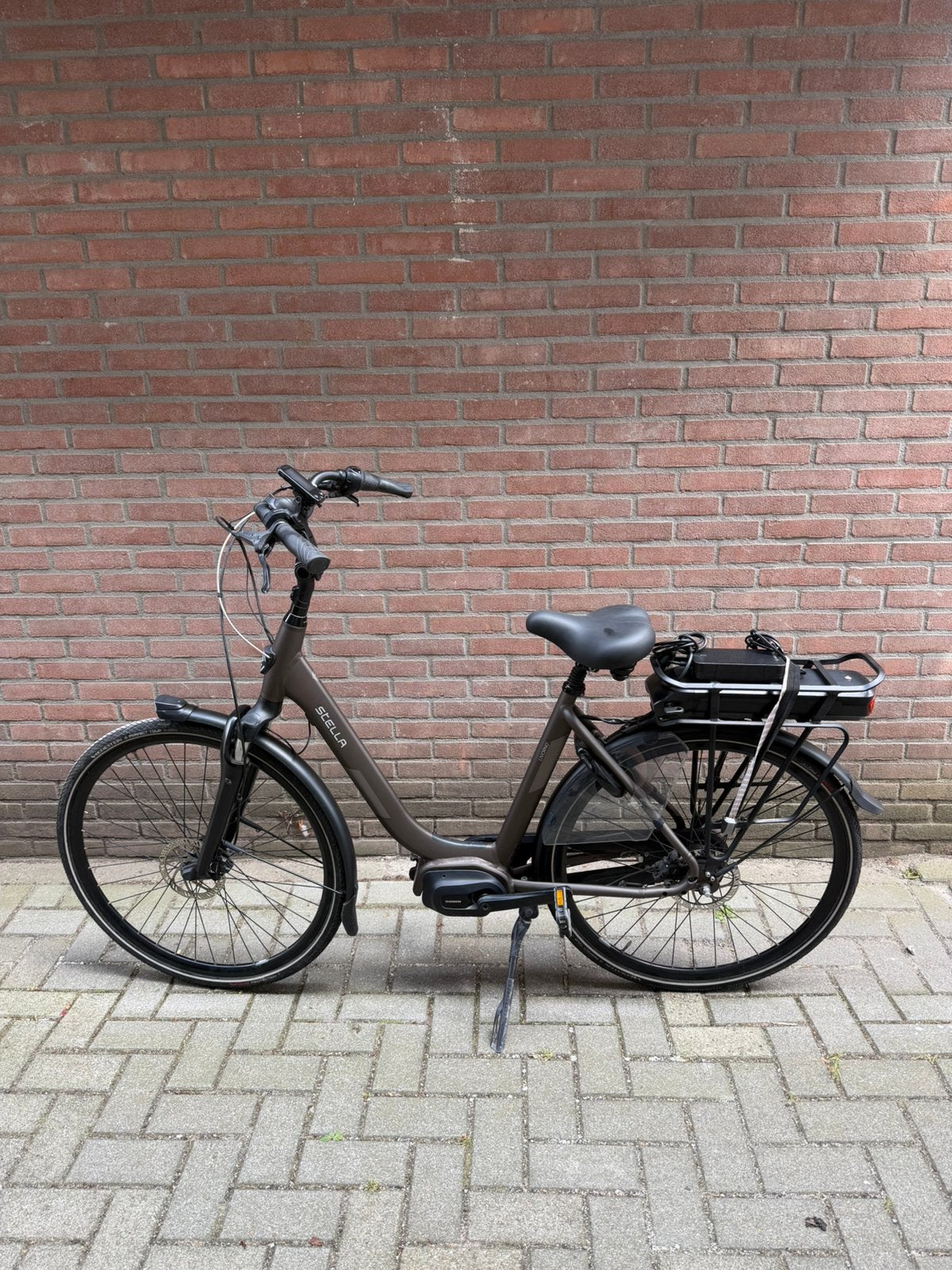 Stella livorno mds Elektrische fiets, 47 tot 51 cm, Ophalen, Zo goed als nieuw, Overige merken