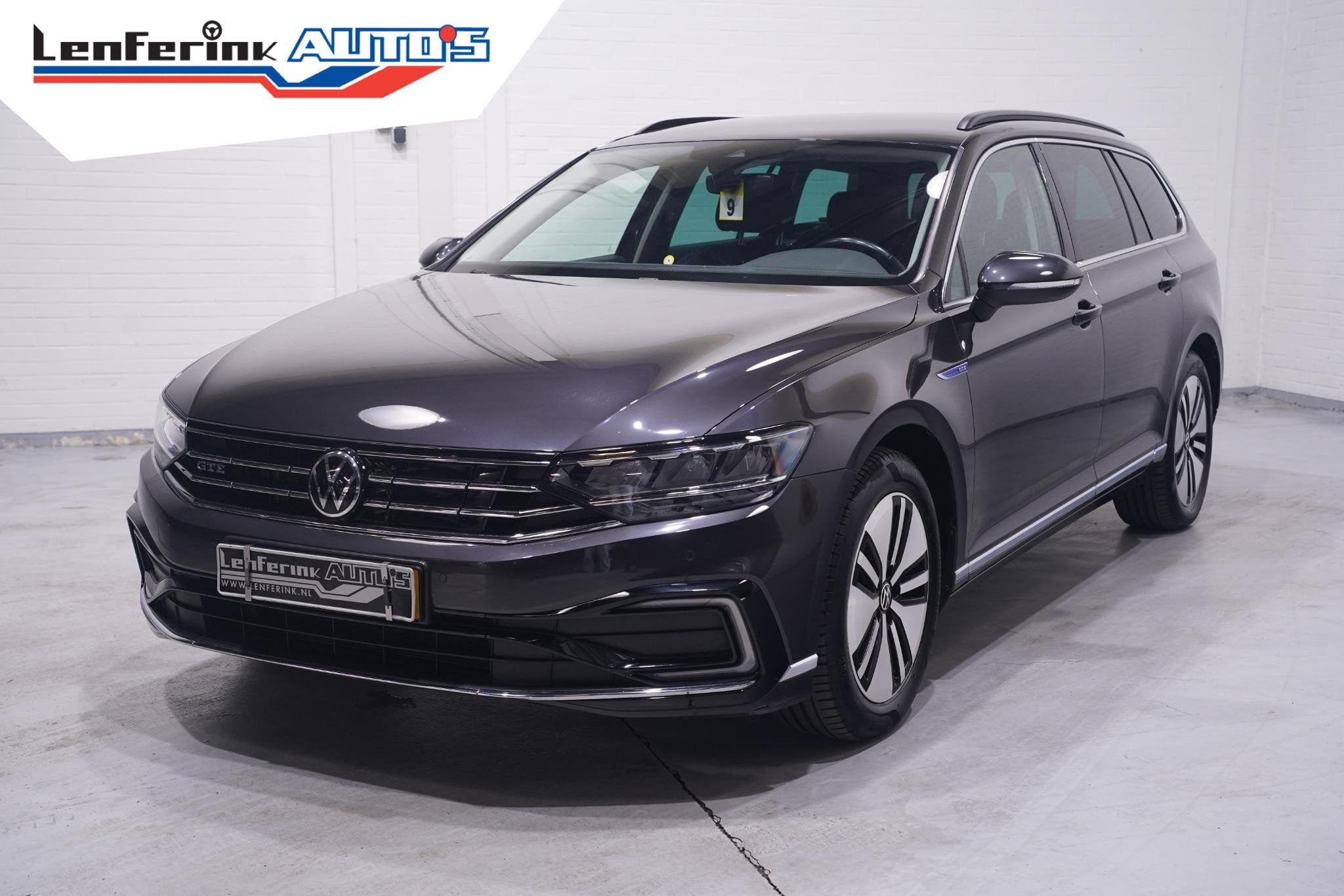 Volkswagen Passat Variant 1.4 TSI PHEV GTE Business 90% SOH, Auto's, Stof, Gebruikt, Hybride Elektrisch/Benzine, 1600 kg