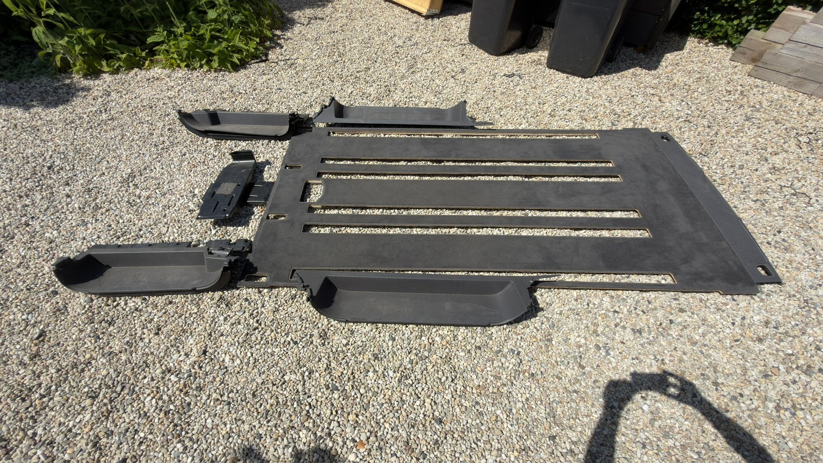 Vw Multivan vloer, Ophalen, Nieuw
