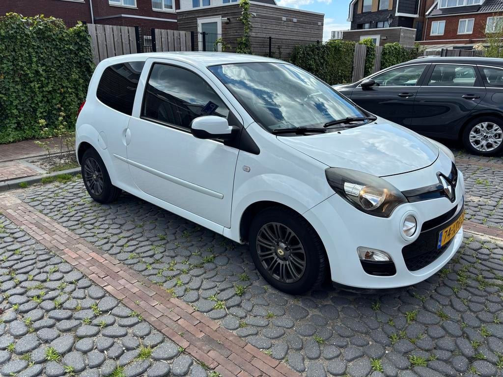 Renault Twingo 2012 - nieuwe APK - 109.000 km, Auto's, Renault, Particulier, Twingo, Benzine, A, Hatchback, Handgeschakeld, Origineel Nederlands