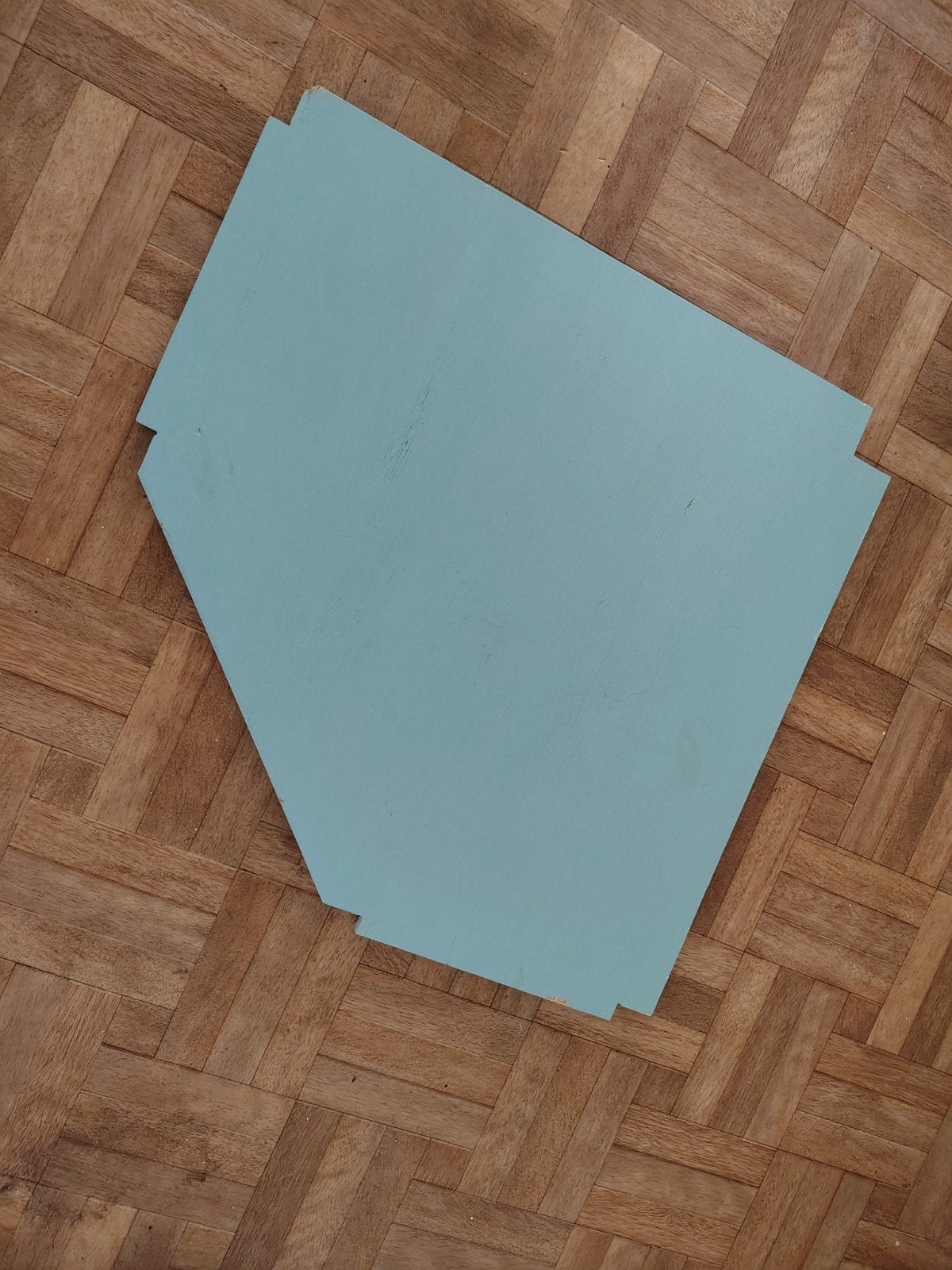 IKEA Ivar Hoekplanken (7x) en Staander (178 cm), Ophalen, Gebruikt