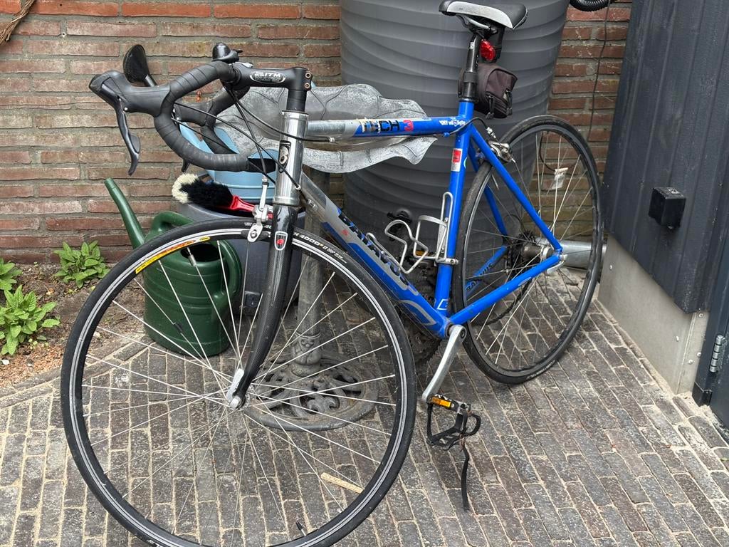 Batavus tech 3 racefiets, Ophalen, Zo goed als nieuw, Meer dan 20 versnellingen, Batavus