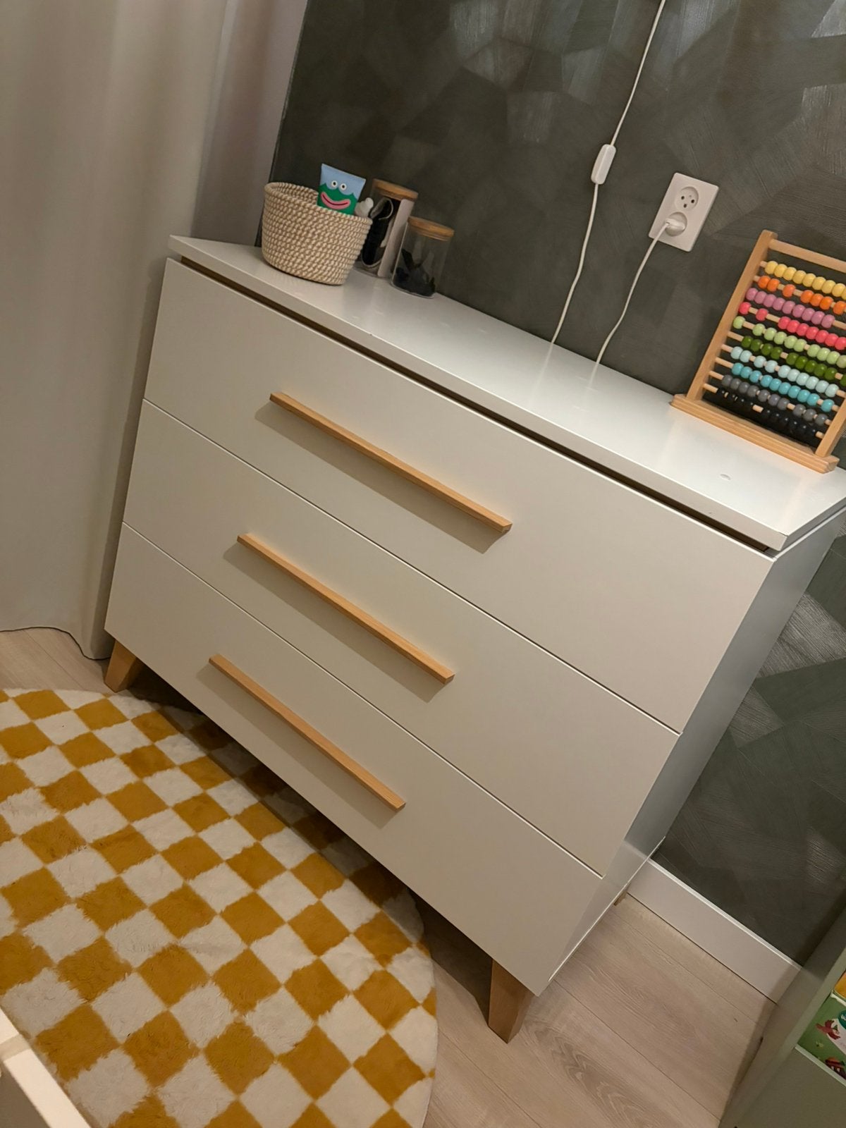 Commode - ladekast, Kinderen en Baby's, Kinderkamer | Commodes en Kasten, Ophalen, 50 tot 70 cm, 90 tot 105 cm, 100 cm of meer