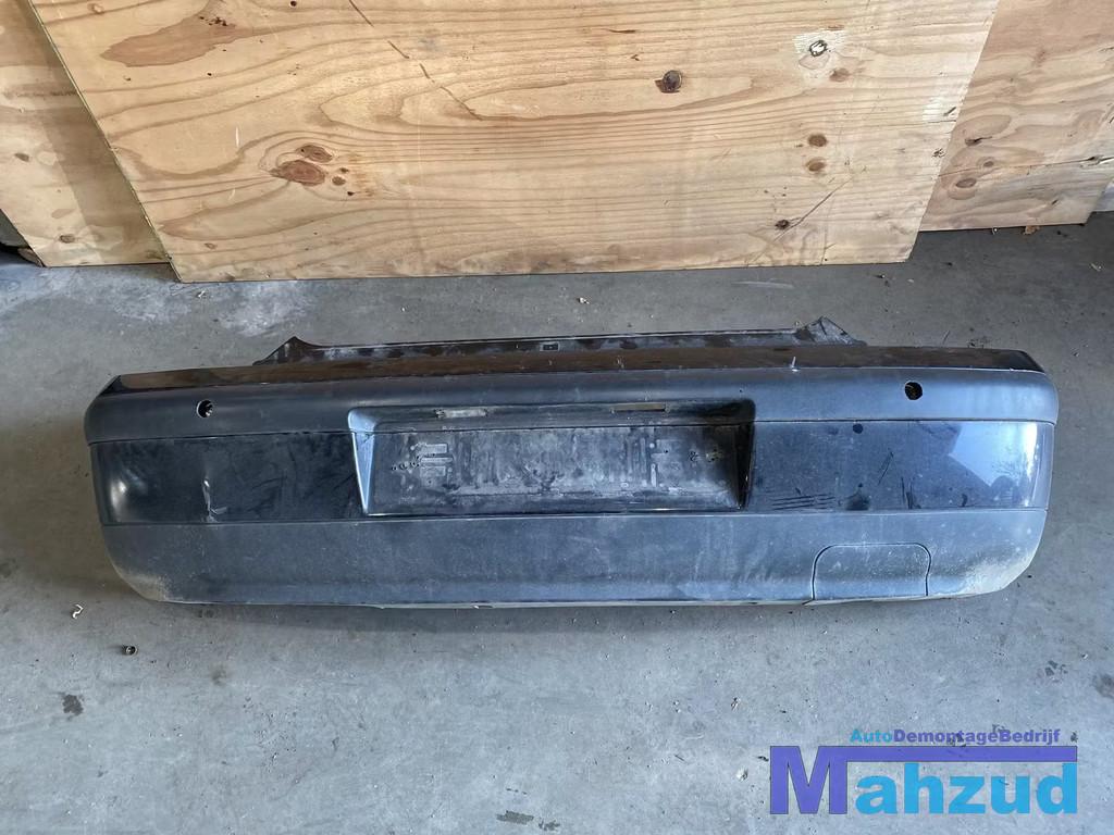 SEAT IBIZA 2 6K1 ZWART LC9Z achterbumper 5 deurs 1993-2002, Gebruikt, Autovia A-2, Km 585 585
08760  Martorell, ES, Ophalen of Verzenden