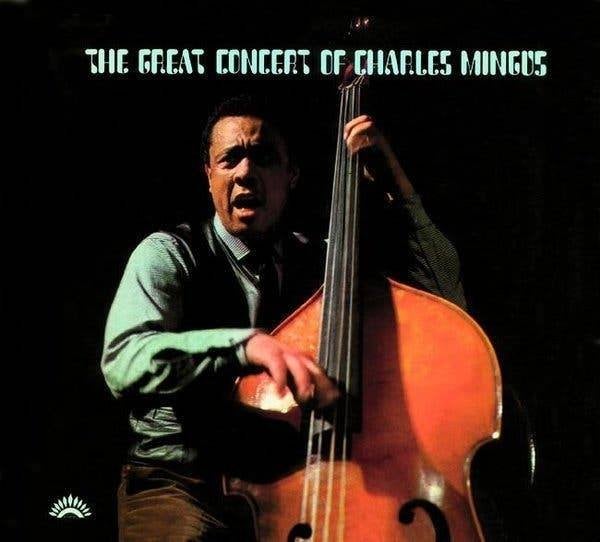 2CD: Charles Mingus – The Great Concert Of Charles Mingus, Ophalen of Verzenden, Jazz, Digipak