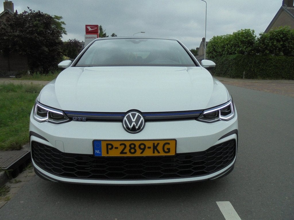 Volkswagen Golf 1.4 eHybrid GTE Incl Bovag Garantie, Panodak, Auto's, Volkswagen, 12 maanden, Stof, Gebruikt, Euro 6