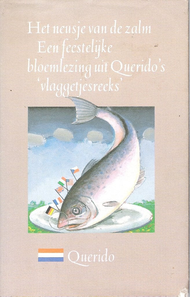 HET NEUSJE vd ZALM *Bloemlezing* Kafka,Pirandello,Mann e.a, Pirandello, Thomas Mann, F. Kafka e.a., Ophalen of Verzenden, Zo goed als nieuw