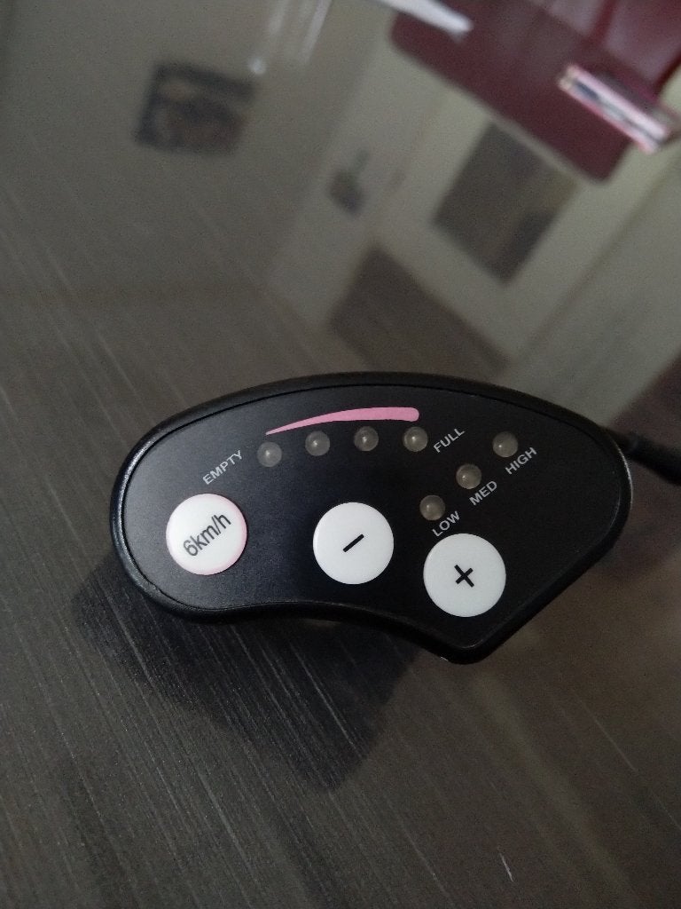 Elektrische fiets Display led ansman 5 pins €31,-, Fietsen en Brommers, Gebruikt, Ansman, Ophalen of Verzenden, Ansman